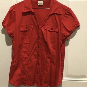 Van Heusen studio top